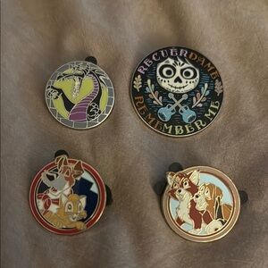 Miscellaneous Disney Pins